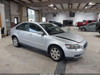  Salvage Volvo S40
