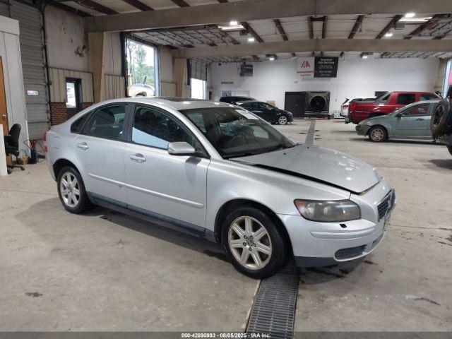  Salvage Volvo S40