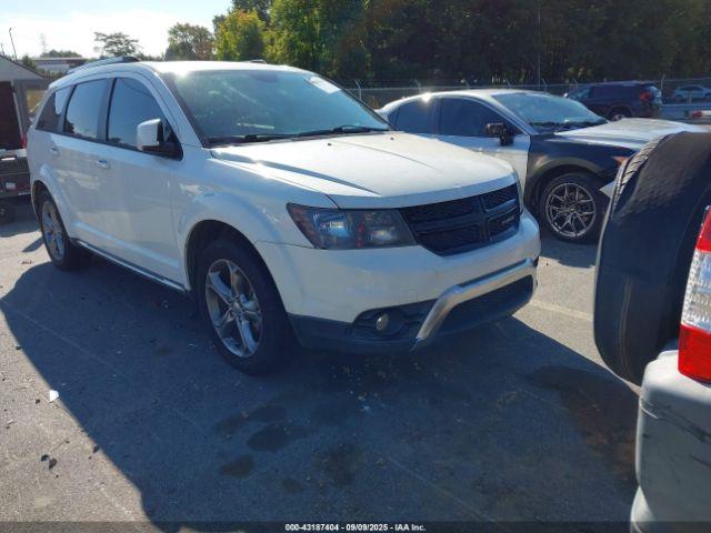  Salvage Dodge Journey