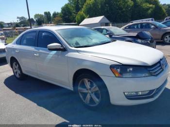  Salvage Volkswagen Passat