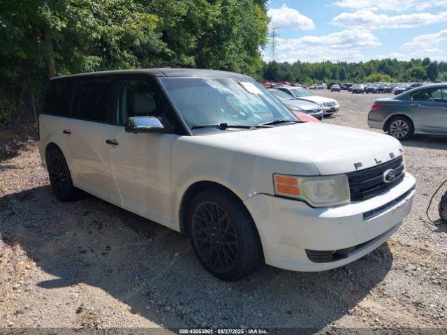 Salvage Ford Flex
