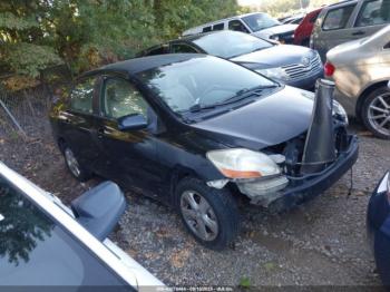  Salvage Toyota Yaris