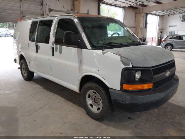  Salvage Chevrolet Express