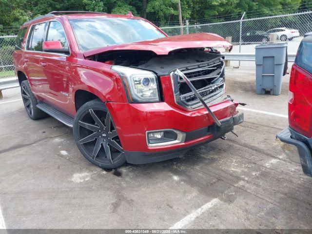  Salvage GMC Yukon