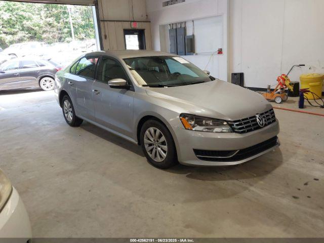  Salvage Volkswagen Passat