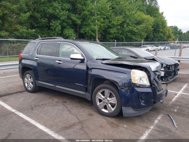  Salvage GMC Terrain