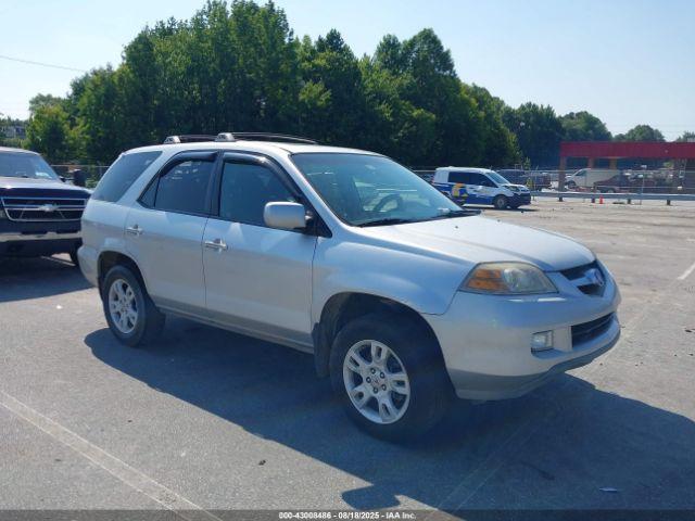  Salvage Acura MDX