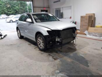  Salvage Audi Q5
