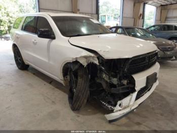  Salvage Dodge Durango