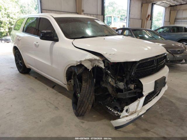  Salvage Dodge Durango