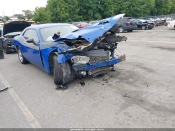 Salvage Dodge Challenger
