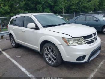  Salvage Dodge Journey