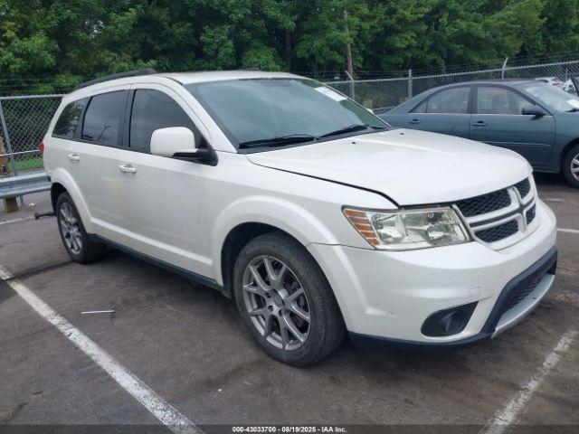 Salvage Dodge Journey