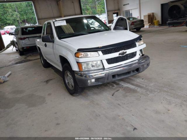  Salvage Chevrolet Colorado