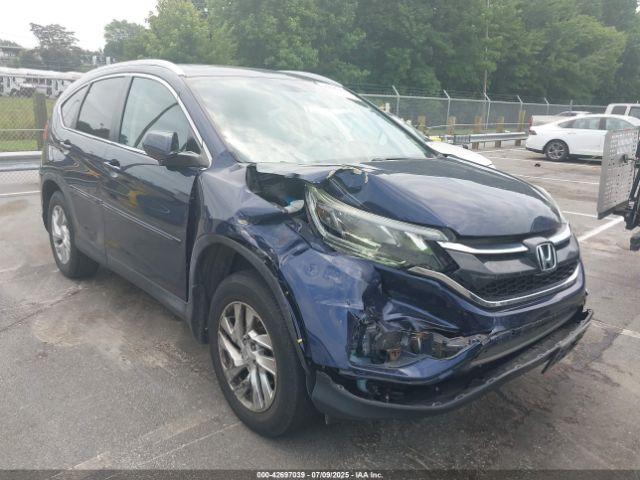  Salvage Honda CR-V