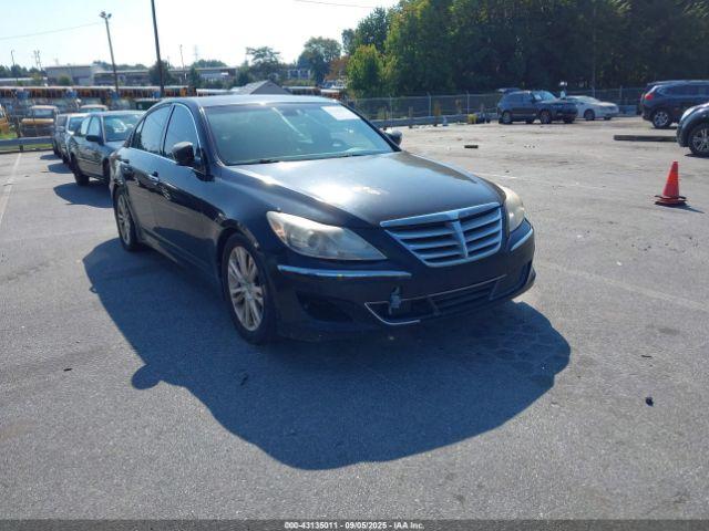 Salvage Hyundai Genesis