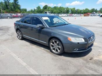  Salvage Volvo S80