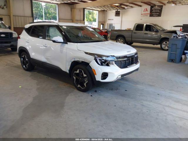  Salvage Kia Seltos