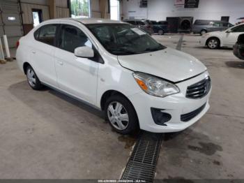  Salvage Mitsubishi Mirage