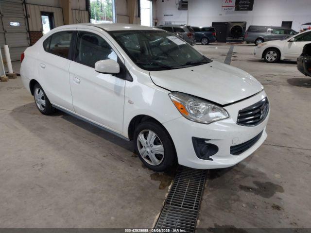  Salvage Mitsubishi Mirage