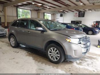  Salvage Ford Edge