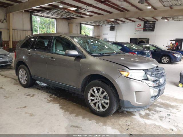  Salvage Ford Edge