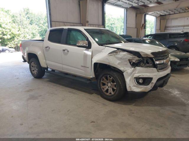  Salvage Chevrolet Colorado