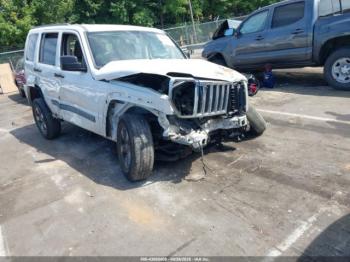  Salvage Jeep Liberty