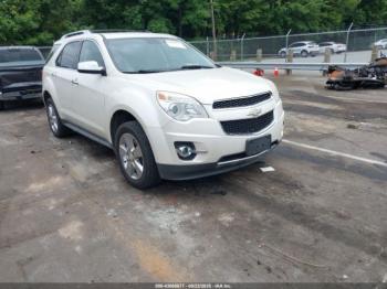  Salvage Chevrolet Equinox