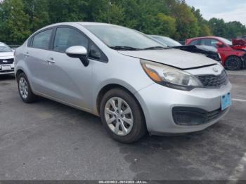  Salvage Kia Rio