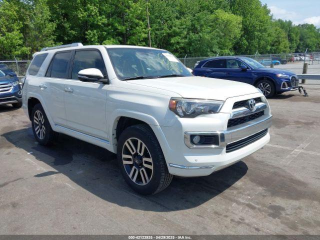  Salvage Toyota 4Runner