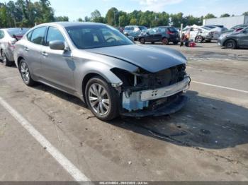  Salvage INFINITI M37