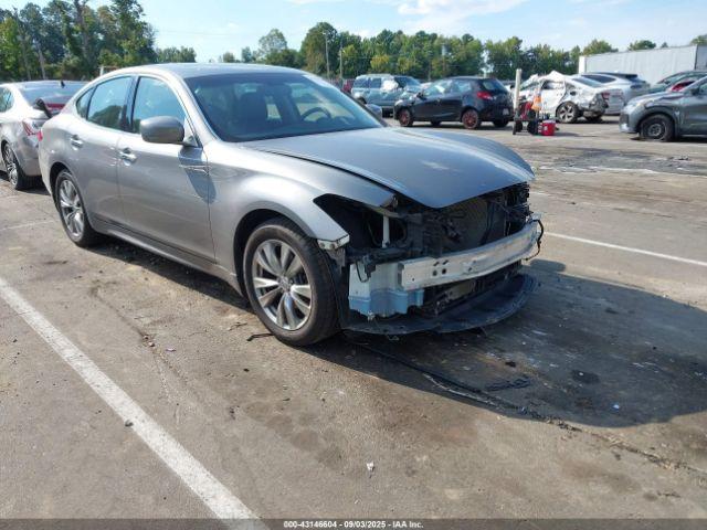  Salvage INFINITI M37