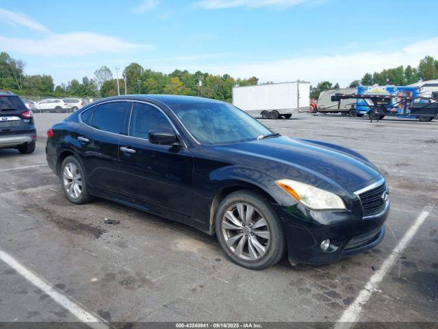  Salvage INFINITI M56x