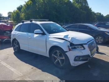  Salvage Audi Q5