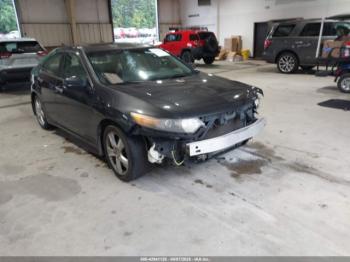  Salvage Acura TSX