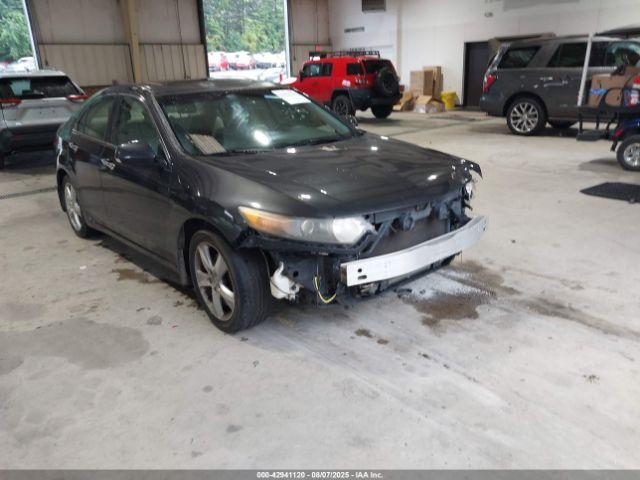  Salvage Acura TSX