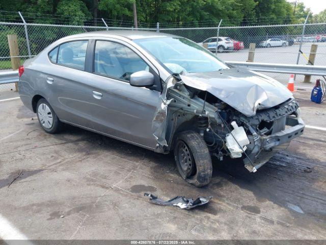  Salvage Mitsubishi Mirage