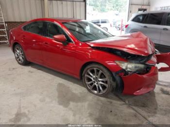  Salvage Mazda Mazda6