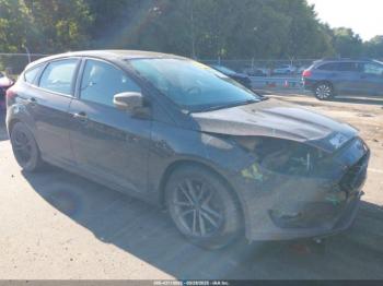  Salvage Ford Focus