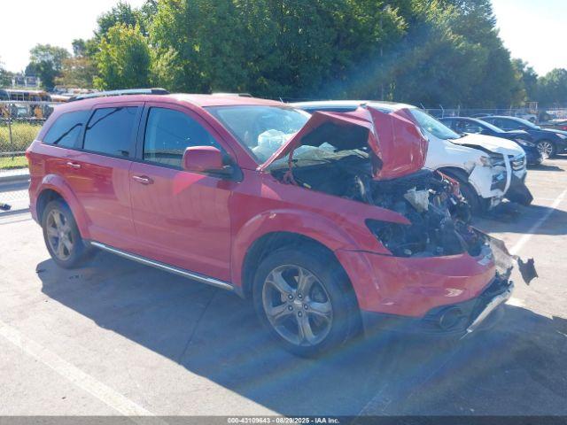  Salvage Dodge Journey