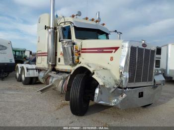  Salvage Peterbilt 378