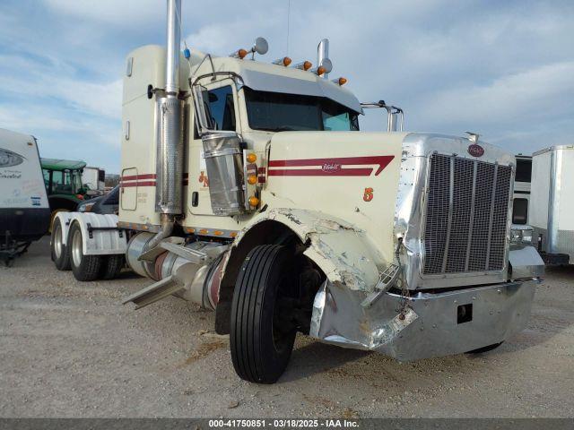  Salvage Peterbilt 378