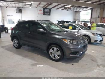  Salvage Honda HR-V