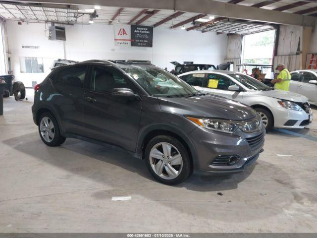  Salvage Honda HR-V