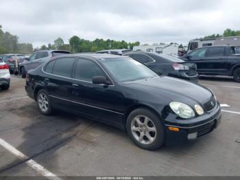  Salvage Lexus Gs