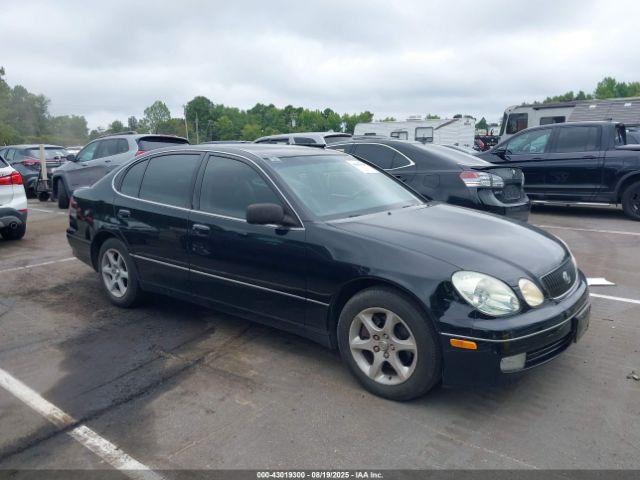  Salvage Lexus Gs