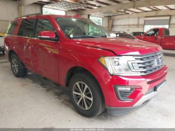  Salvage Ford Expedition