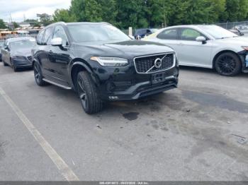  Salvage Volvo XC90