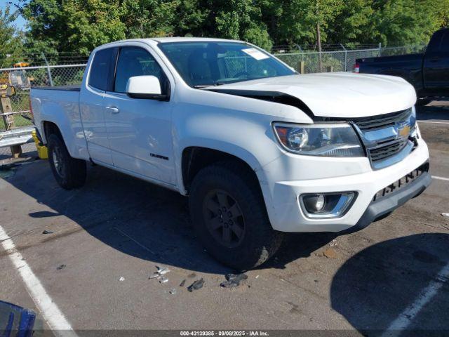  Salvage Chevrolet Colorado
